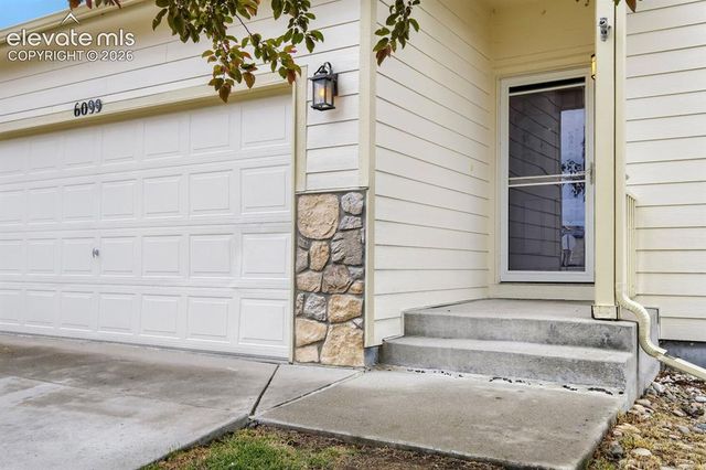 6099 Passing Sky Drive, Colorado Springs, CO 80911