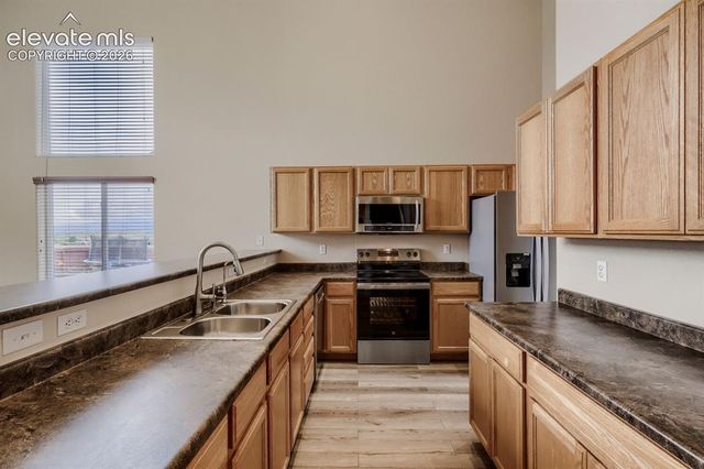 6099 Passing Sky Drive, Colorado Springs, CO 80911
