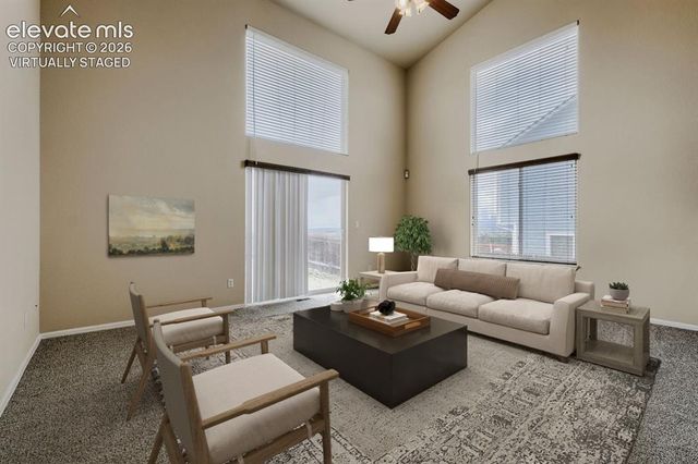 6099 Passing Sky Drive, Colorado Springs, CO 80911