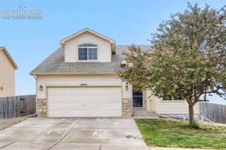 6099 Passing Sky Drive, Colorado Springs, CO 80911