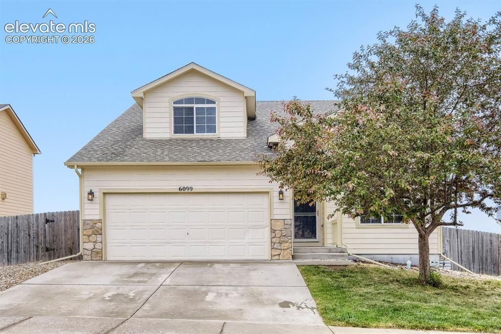 6099 Passing Sky Drive, Colorado Springs, CO 80911