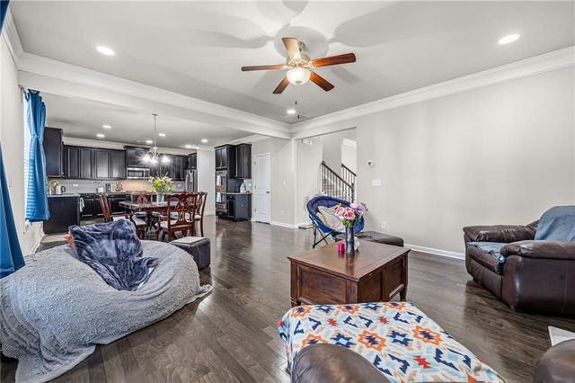 2554 Jupiter SW Drive, Powder Springs, GA 30127