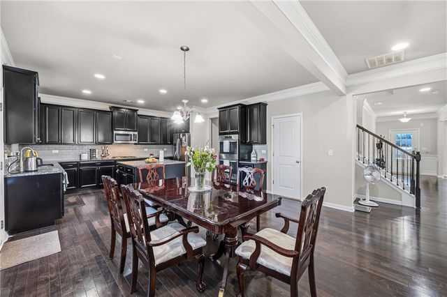 2554 Jupiter SW Drive, Powder Springs, GA 30127