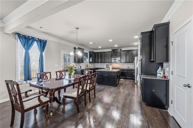 2554 Jupiter SW Drive, Powder Springs, GA 30127