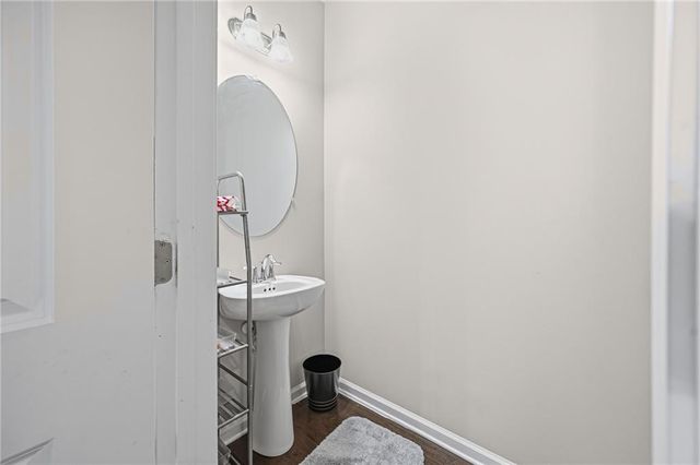 2554 Jupiter SW Drive, Powder Springs, GA 30127