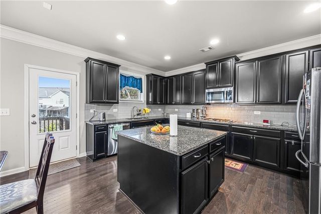 2554 Jupiter SW Drive, Powder Springs, GA 30127