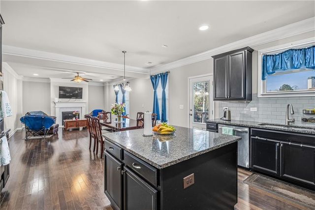 2554 Jupiter SW Drive, Powder Springs, GA 30127