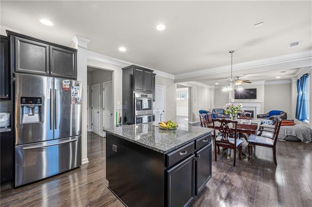 2554 Jupiter SW Drive, Powder Springs, GA 30127