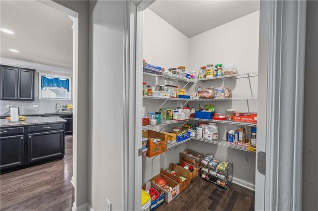 2554 Jupiter SW Drive, Powder Springs, GA 30127