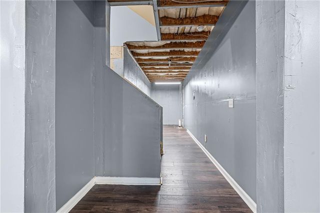 2554 Jupiter SW Drive, Powder Springs, GA 30127