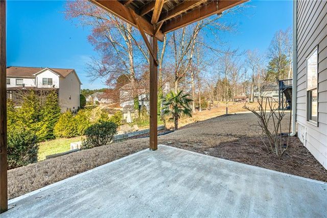 2554 Jupiter SW Drive, Powder Springs, GA 30127