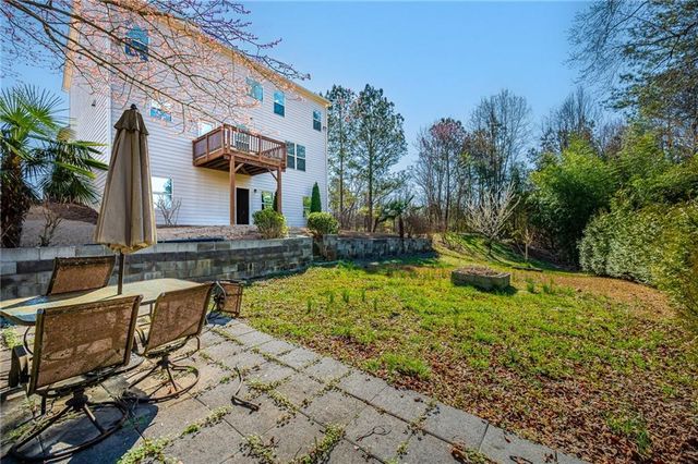 2554 Jupiter SW Drive, Powder Springs, GA 30127