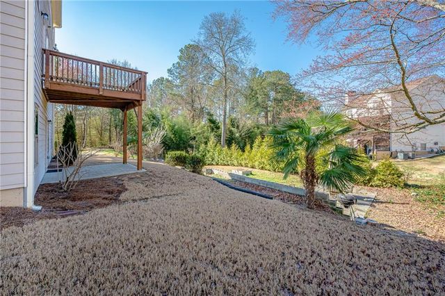 2554 Jupiter SW Drive, Powder Springs, GA 30127