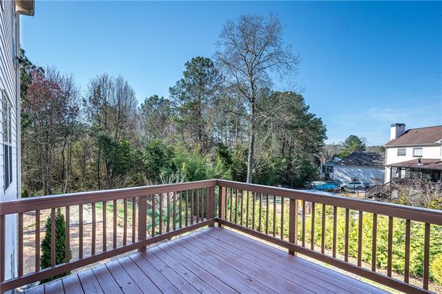 2554 Jupiter SW Drive, Powder Springs, GA 30127