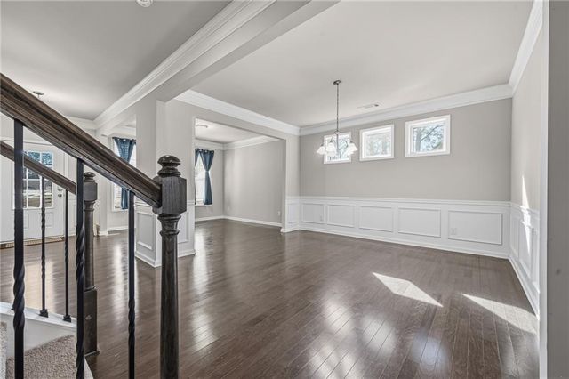 2554 Jupiter SW Drive, Powder Springs, GA 30127