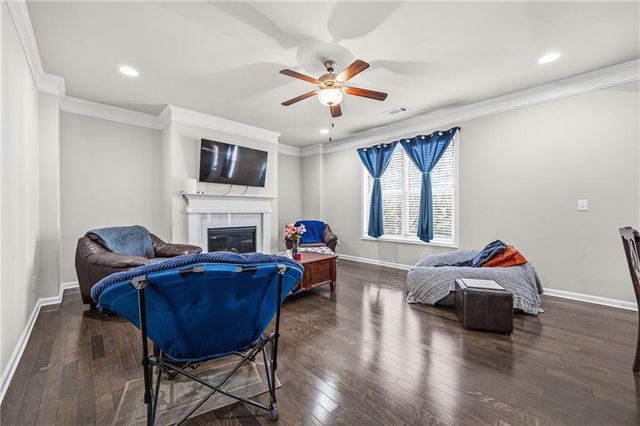 2554 Jupiter SW Drive, Powder Springs, GA 30127