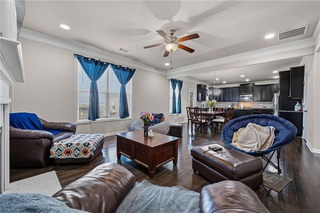 2554 Jupiter SW Drive, Powder Springs, GA 30127