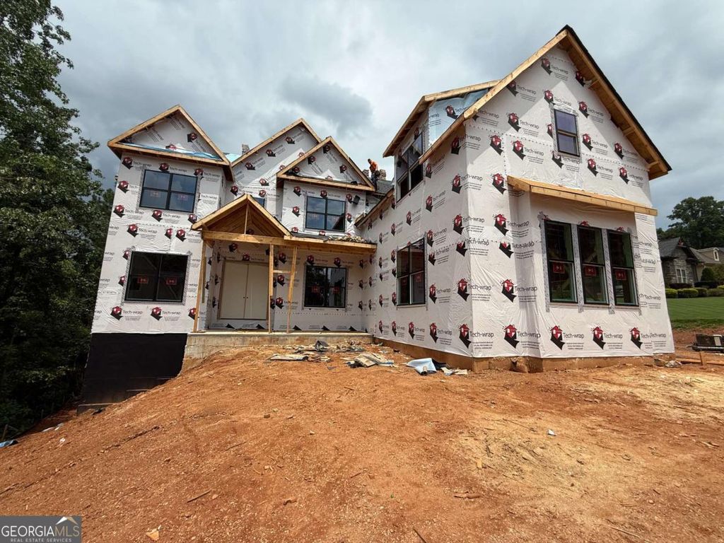 501 MEADOW LAKE Terrace, Hoschton, GA 30548