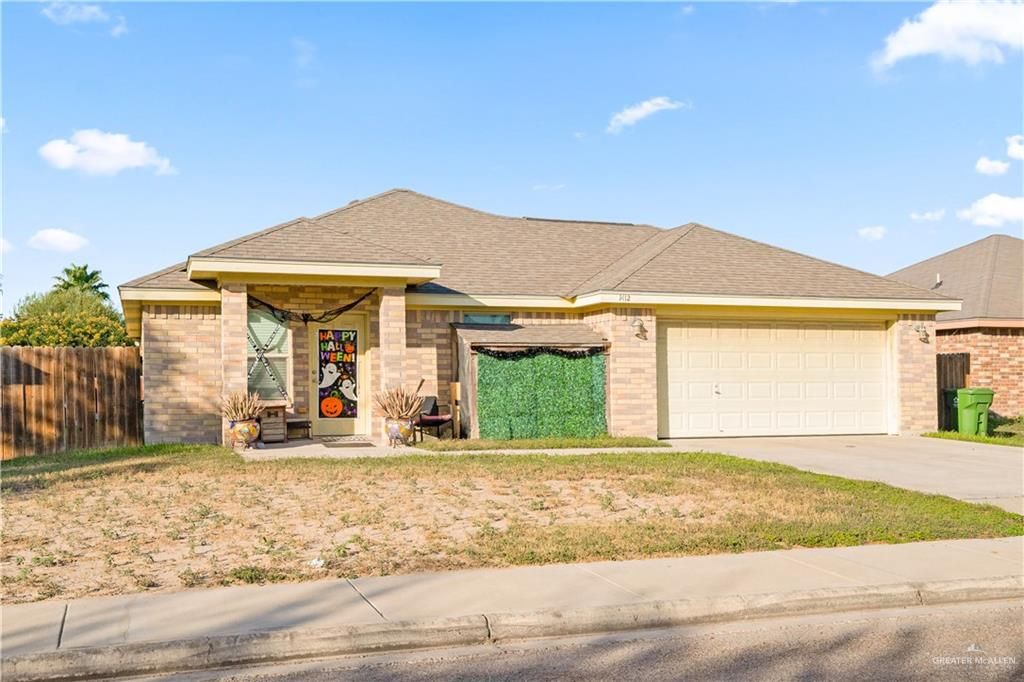 1412 Tierra Royal Avenue, Alamo, TX 78516