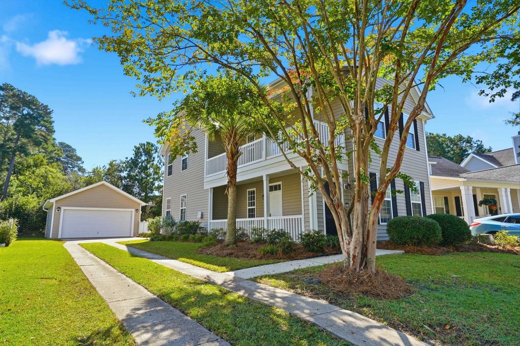 3226 Gervais Ln., Myrtle Beach, SC 29588 — exterior