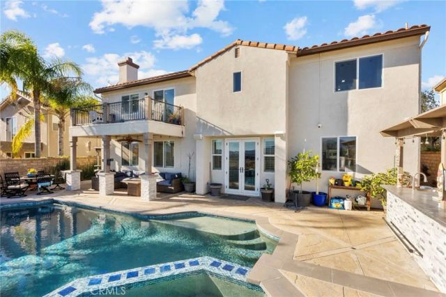 29228 Las Brisas Road, Valencia, CA 91354