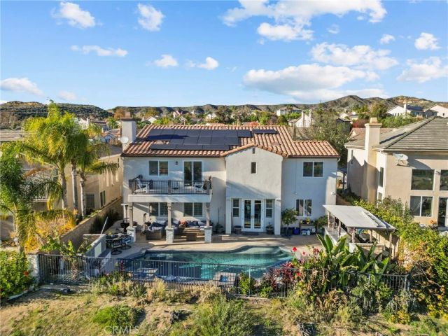 29228 Las Brisas Road, Valencia, CA 91354