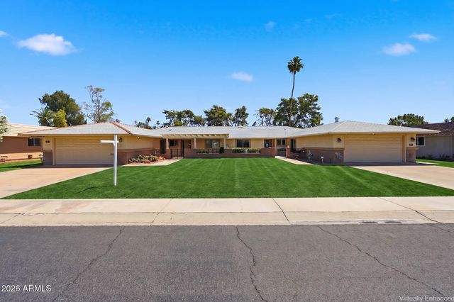 15629 N CAMEO Drive, Sun City, AZ 85351