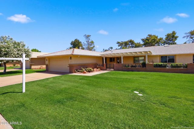 15629 N CAMEO Drive, Sun City, AZ 85351
