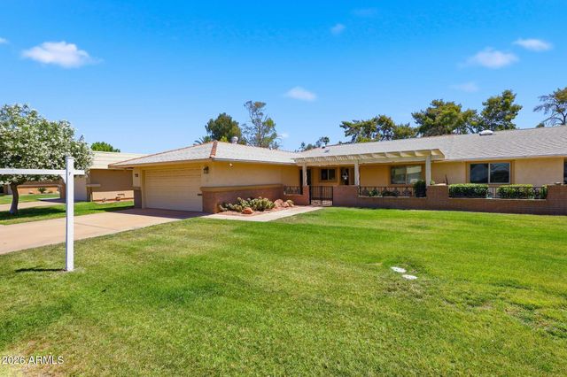 15629 N CAMEO Drive, Sun City, AZ 85351