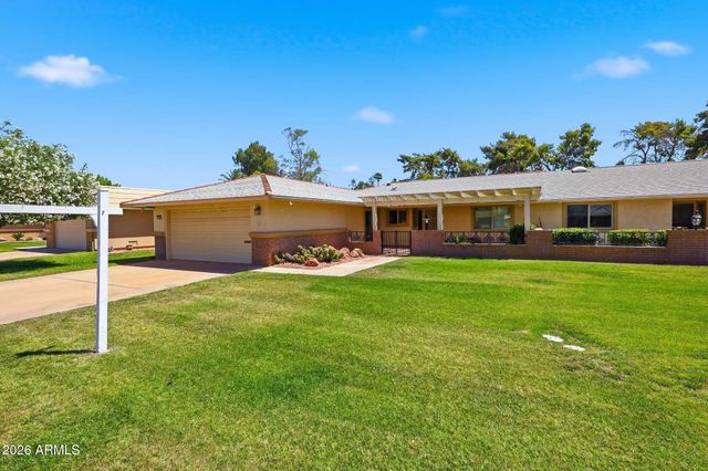 15629 N CAMEO Drive, Sun City, AZ 85351