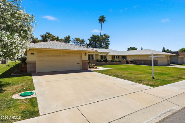 15629 N CAMEO Drive, Sun City, AZ 85351