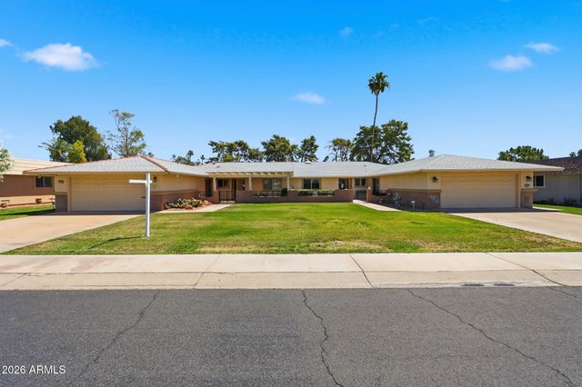15629 N CAMEO Drive, Sun City, AZ 85351