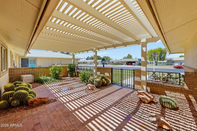 15629 N CAMEO Drive, Sun City, AZ 85351