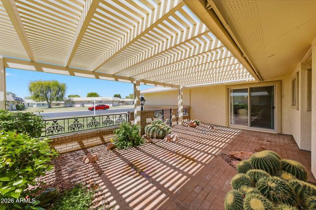 15629 N CAMEO Drive, Sun City, AZ 85351