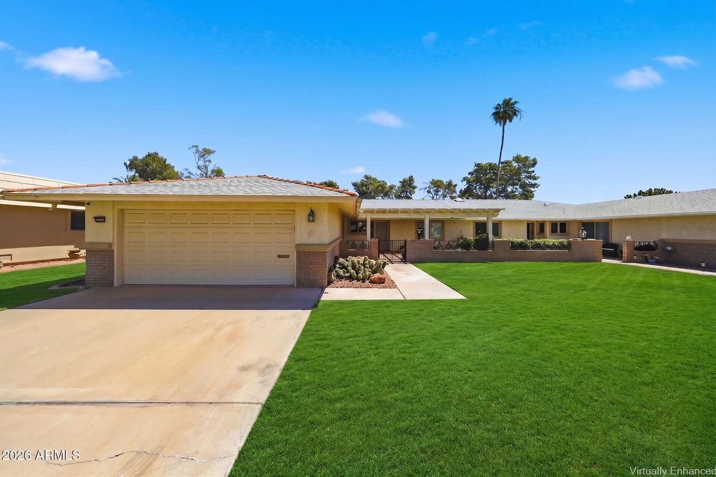 15629 N CAMEO Drive, Sun City, AZ 85351