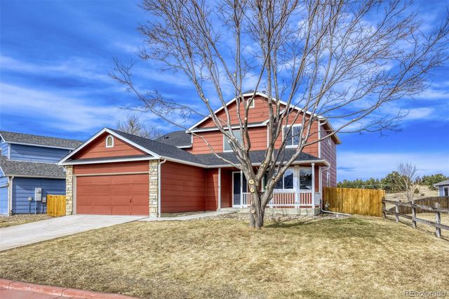 23085 Blackwolf Way, Parker, CO 80138