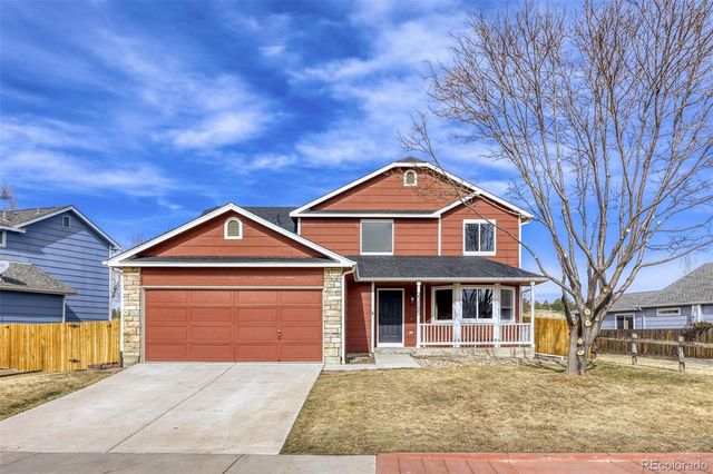 23085 Blackwolf Way, Parker, CO 80138