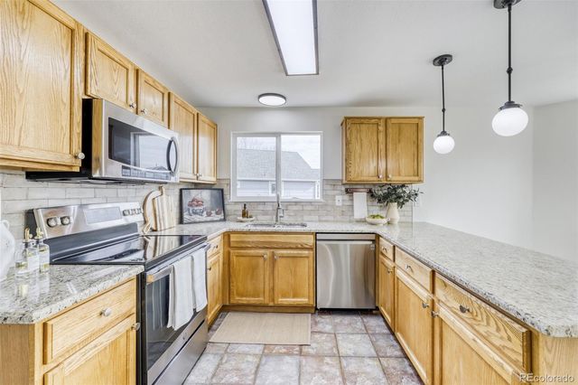 23085 Blackwolf Way, Parker, CO 80138