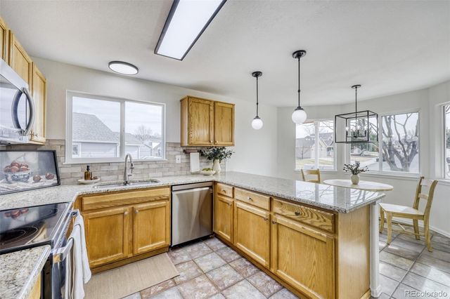 23085 Blackwolf Way, Parker, CO 80138