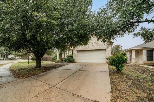 3869 Willie Mays LN, Round Rock, TX 78665