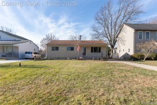 38815 Albert Boulevard, Clinton Charter Township, MI 48036