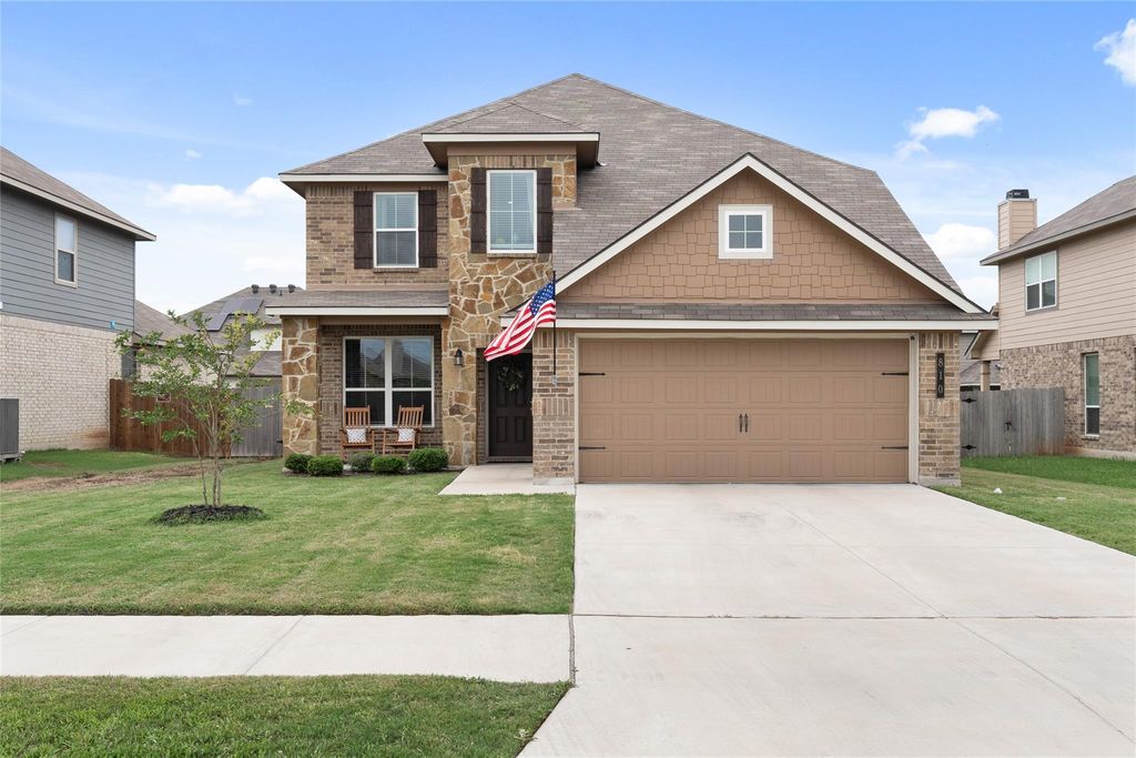 810 McLaury CV, Killeen, TX 76542