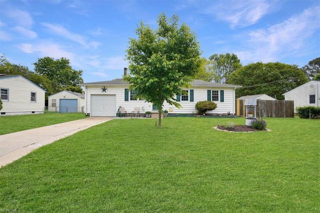 110 Lydia Ave, Norfolk, VA 23502