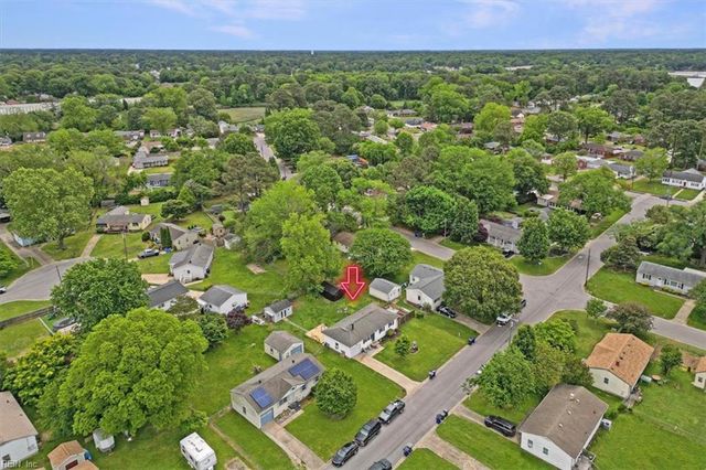 110 Lydia Ave, Norfolk, VA 23502