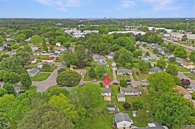 110 Lydia Ave, Norfolk, VA 23502