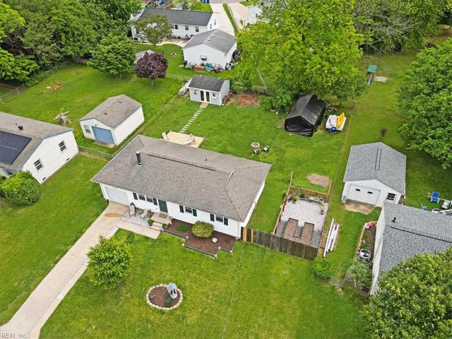 110 Lydia Ave, Norfolk, VA 23502