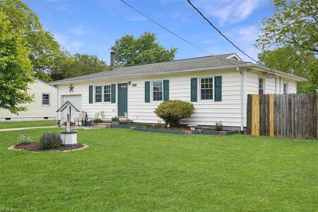 110 Lydia Ave, Norfolk, VA 23502