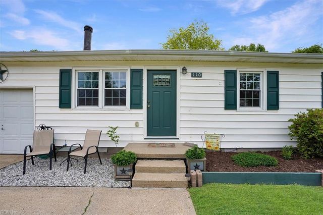 110 Lydia Ave, Norfolk, VA 23502
