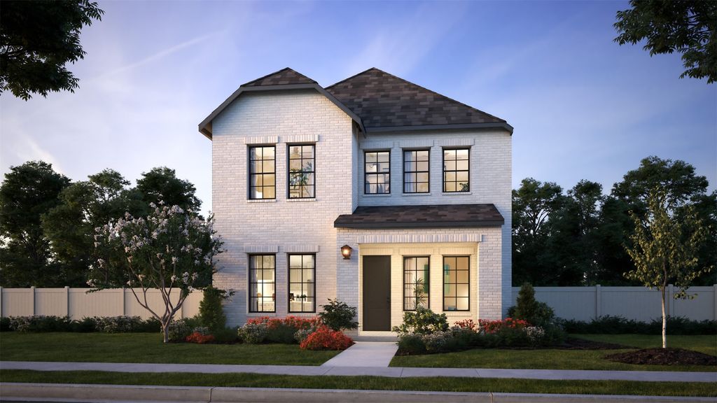 15605 Mandrake Trail, Frisco, TX 75033