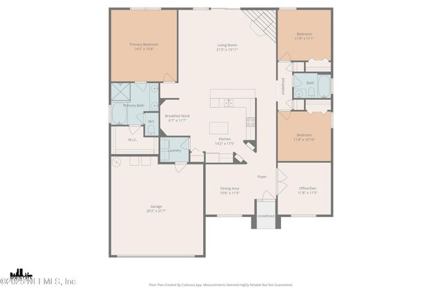 12850 KELSEY ISLAND Drive, Jacksonville, FL 32224